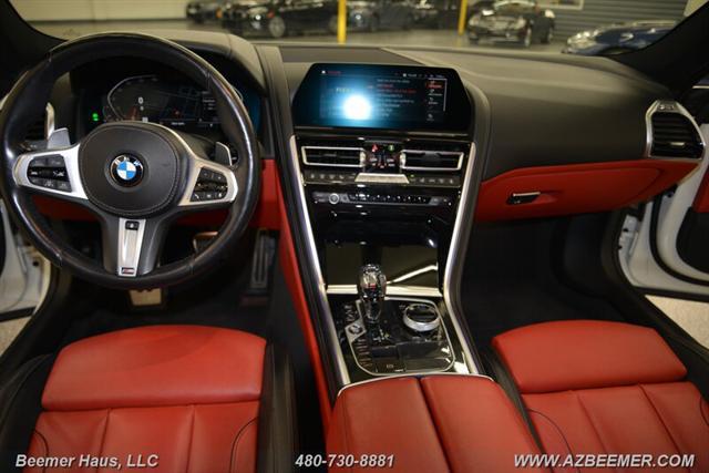 used 2021 BMW 840 car, priced at $53,998