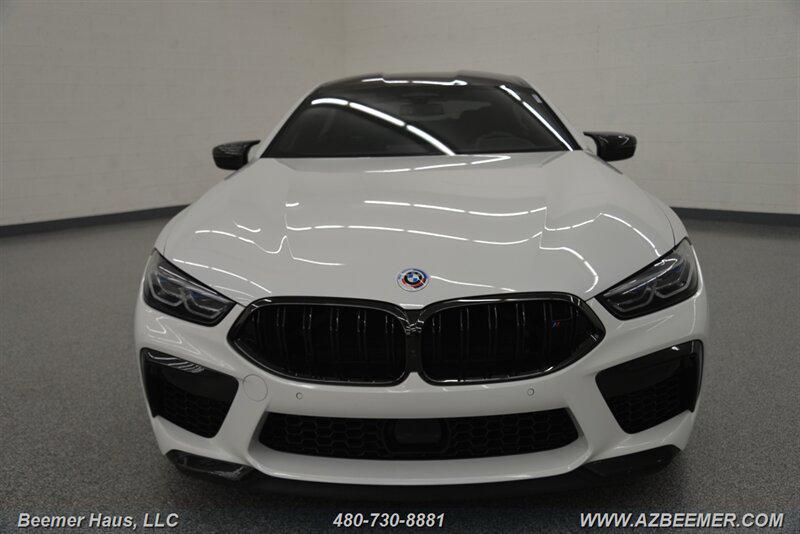used 2023 BMW M8 Gran Coupe car, priced at $82,998