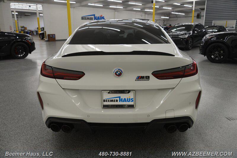 used 2023 BMW M8 Gran Coupe car, priced at $82,998