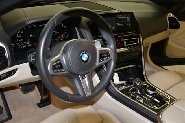 used 2021 BMW M850 car, priced at $62,998