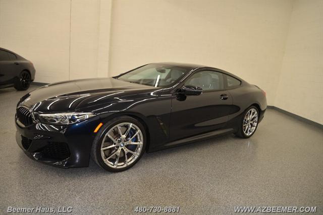 used 2021 BMW M850 car, priced at $62,998