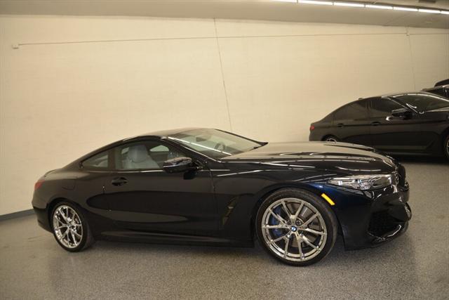 used 2021 BMW M850 car, priced at $62,998
