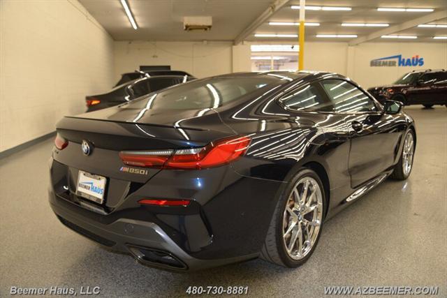 used 2021 BMW M850 car, priced at $62,998