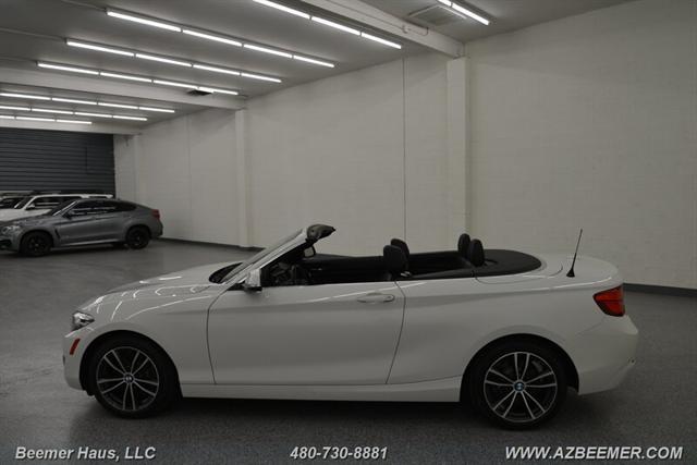 used 2019 BMW 230 car, priced at $24,998