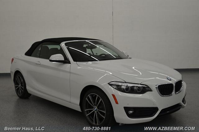 used 2019 BMW 230 car, priced at $26,998