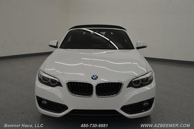 used 2019 BMW 230 car, priced at $26,998