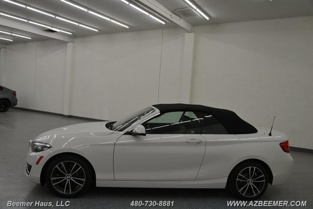 used 2019 BMW 230 car, priced at $24,998