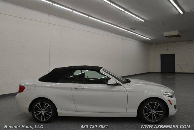 used 2019 BMW 230 car, priced at $24,998