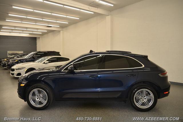 used 2020 Porsche Macan car, priced at $45,998