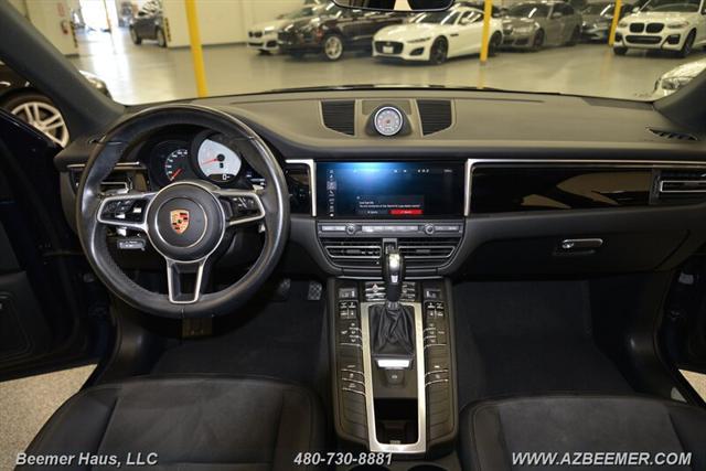 used 2020 Porsche Macan car, priced at $45,998