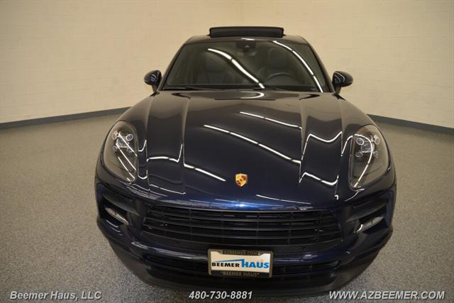 used 2020 Porsche Macan car, priced at $45,998