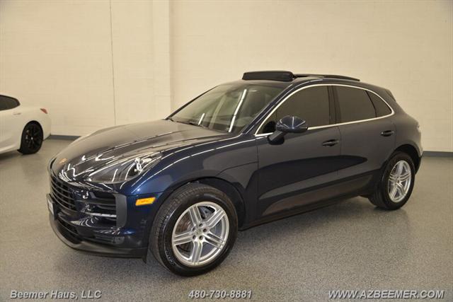 used 2020 Porsche Macan car, priced at $45,998