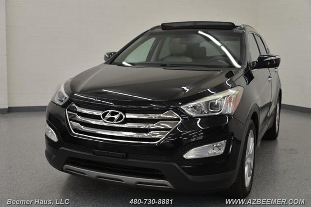 used 2014 Hyundai Santa Fe Sport car, priced at $12,998