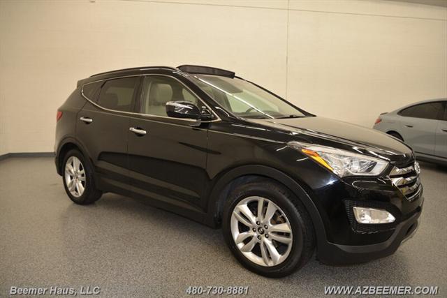 used 2014 Hyundai Santa Fe Sport car, priced at $12,998