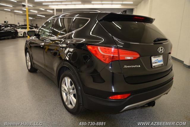 used 2014 Hyundai Santa Fe Sport car, priced at $12,998