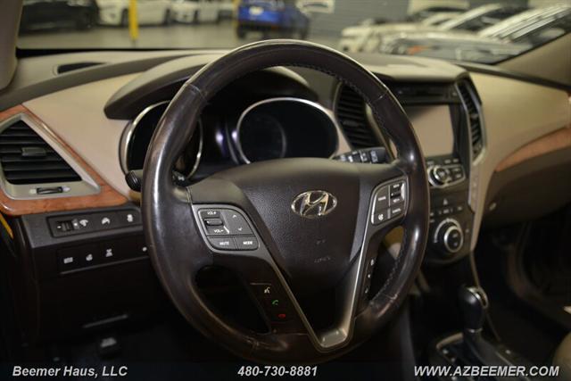 used 2014 Hyundai Santa Fe Sport car, priced at $12,998