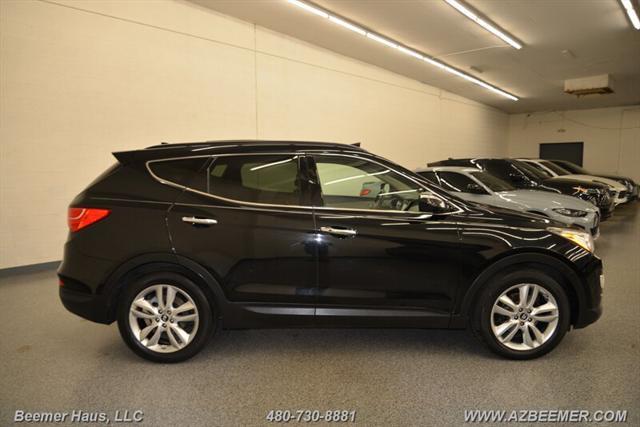 used 2014 Hyundai Santa Fe Sport car, priced at $12,998