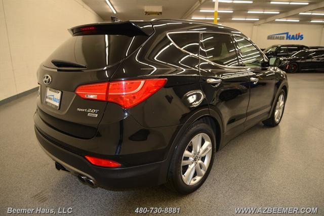 used 2014 Hyundai Santa Fe Sport car, priced at $12,998