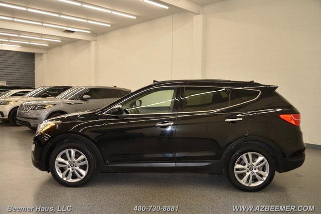 used 2014 Hyundai Santa Fe Sport car, priced at $12,998