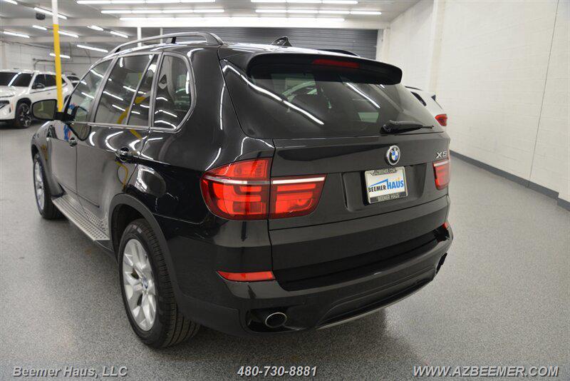 used 2011 BMW X5 car, priced at $8,998