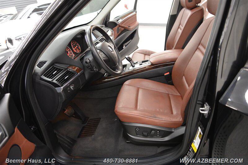 used 2011 BMW X5 car, priced at $8,998