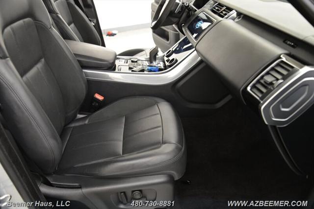 used 2021 Land Rover Range Rover Sport car, priced at $51,998