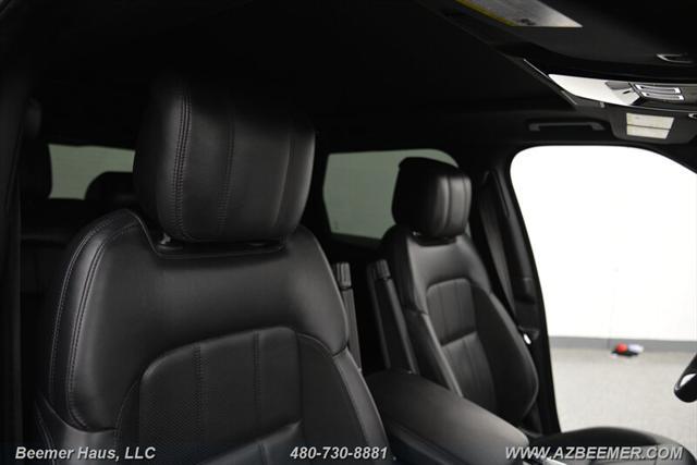used 2021 Land Rover Range Rover Sport car, priced at $51,998