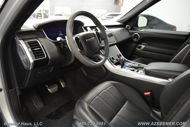 used 2021 Land Rover Range Rover Sport car, priced at $51,998