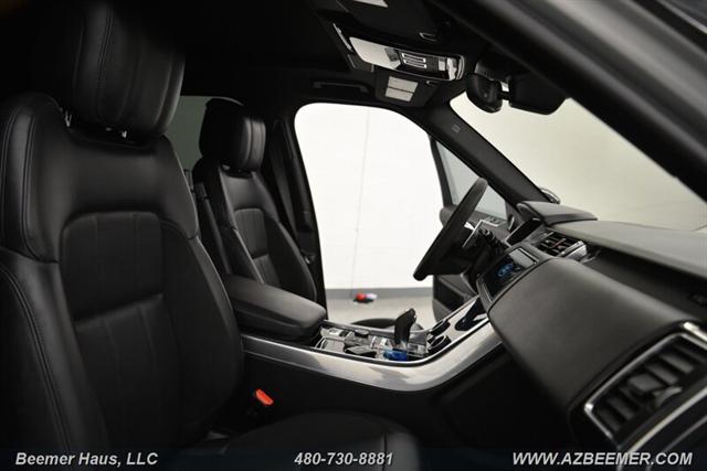 used 2021 Land Rover Range Rover Sport car, priced at $51,998