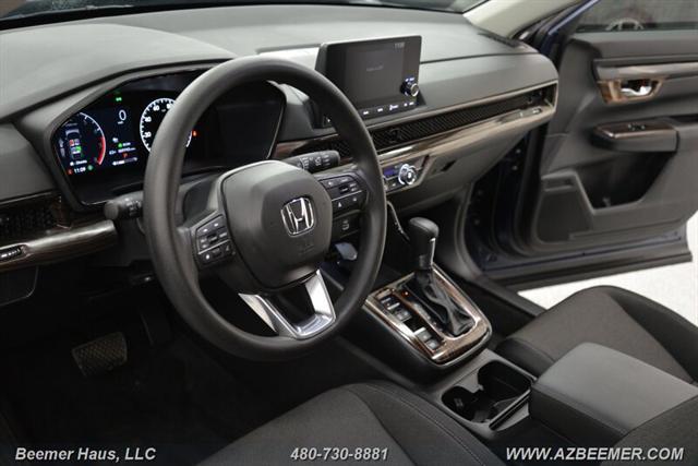 used 2025 Honda CR-V car, priced at $31,998