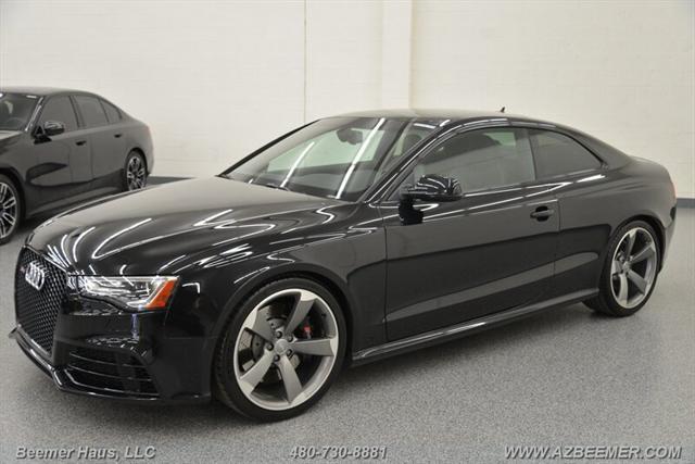 used 2014 Audi RS 5 car, priced at $35,998