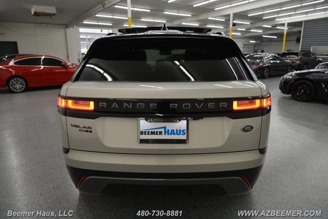 used 2020 Land Rover Range Rover Velar car, priced at $36,998