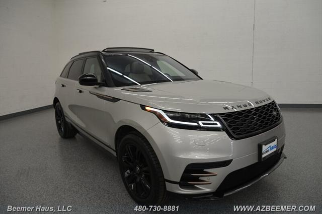 used 2020 Land Rover Range Rover Velar car, priced at $36,998