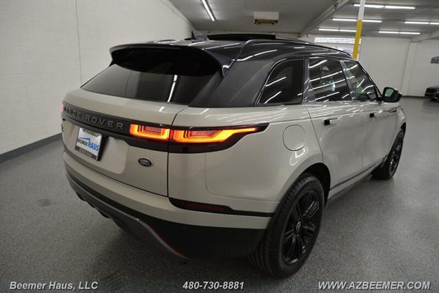 used 2020 Land Rover Range Rover Velar car, priced at $36,998