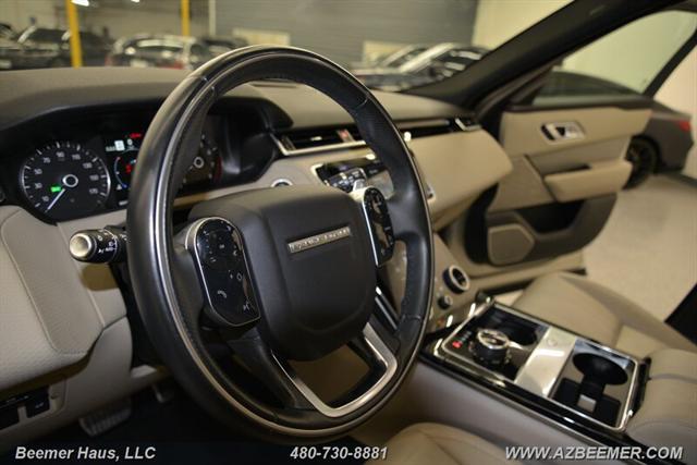 used 2020 Land Rover Range Rover Velar car, priced at $36,998