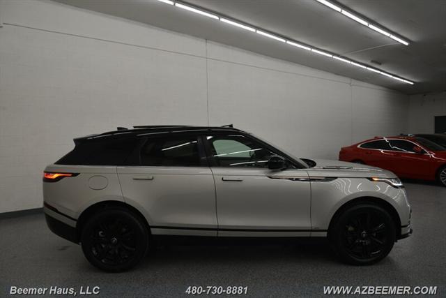 used 2020 Land Rover Range Rover Velar car, priced at $36,998