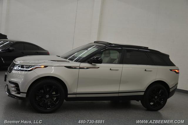 used 2020 Land Rover Range Rover Velar car, priced at $36,998