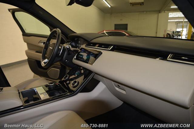 used 2020 Land Rover Range Rover Velar car, priced at $36,998