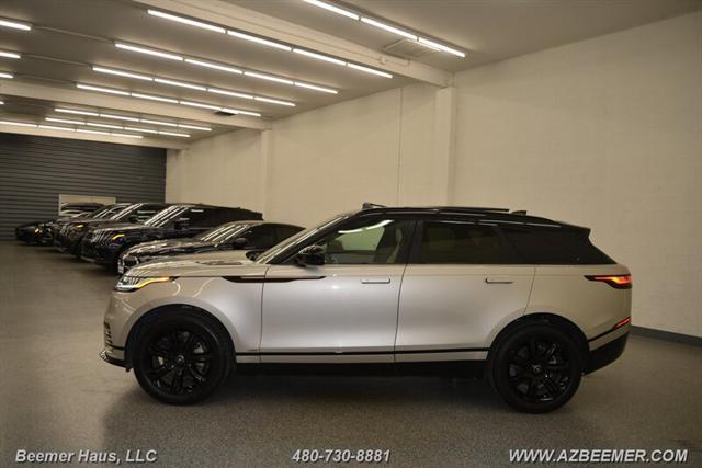 used 2020 Land Rover Range Rover Velar car, priced at $36,998