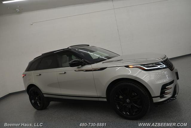 used 2020 Land Rover Range Rover Velar car, priced at $36,998