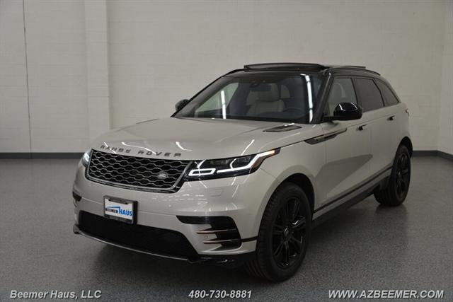 used 2020 Land Rover Range Rover Velar car, priced at $36,998