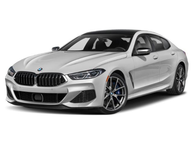 used 2022 BMW M850 Gran Coupe car, priced at $63,998