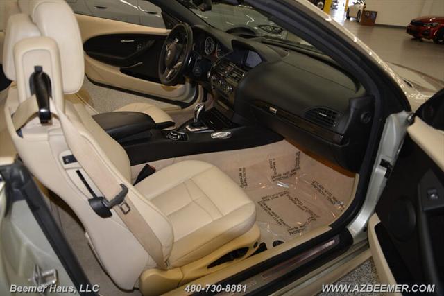 used 2010 BMW 650 car, priced at $14,998