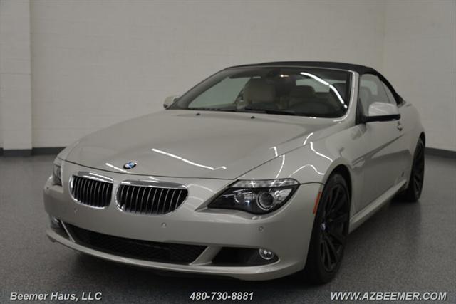 used 2010 BMW 650 car, priced at $14,998