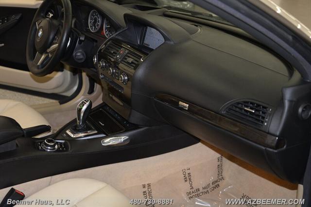 used 2010 BMW 650 car, priced at $14,998