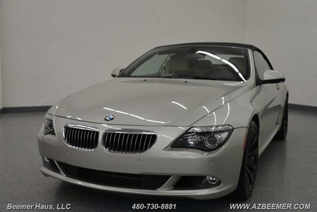 used 2010 BMW 650 car, priced at $14,998