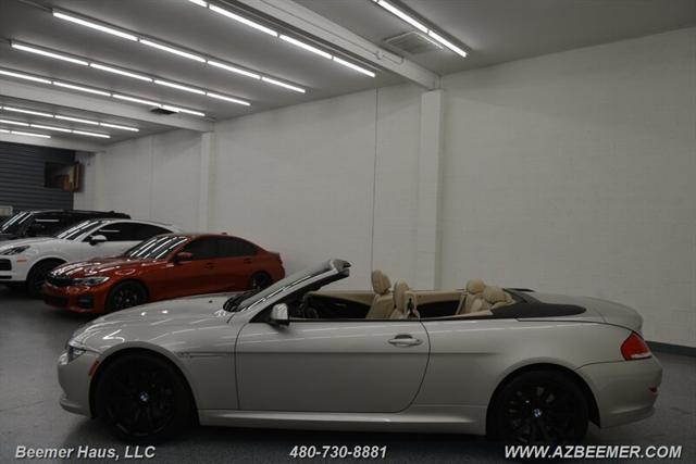 used 2010 BMW 650 car, priced at $14,998