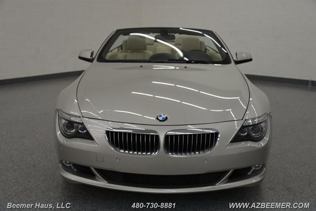 used 2010 BMW 650 car, priced at $14,998