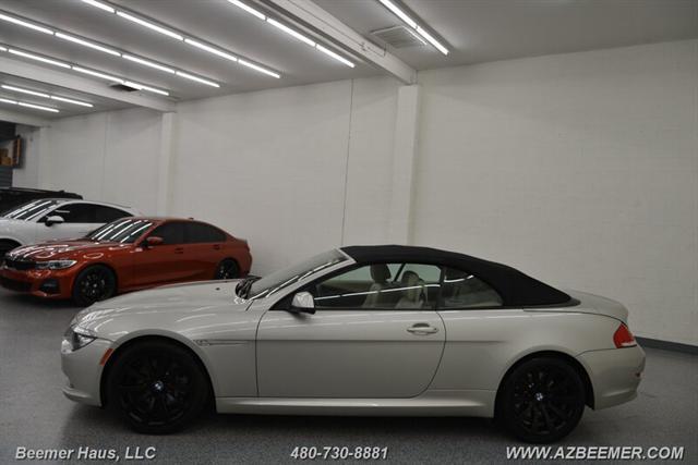 used 2010 BMW 650 car, priced at $14,998