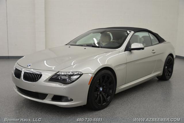 used 2010 BMW 650 car, priced at $14,998